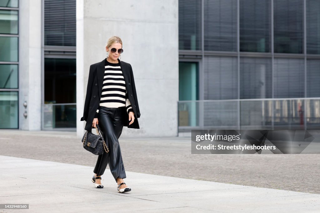 Street Style - Berlin - August, 2022