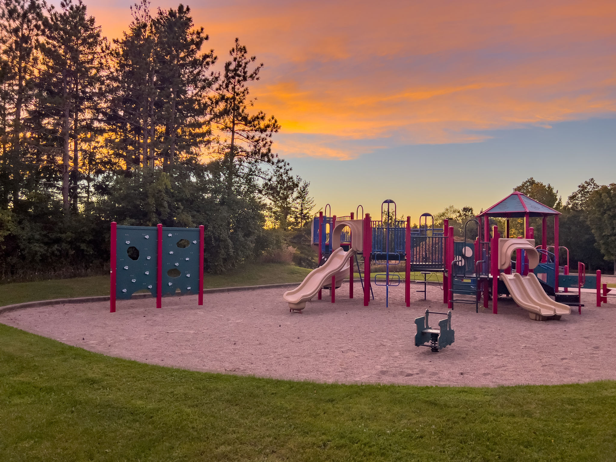 woodbridge park