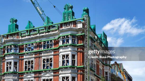 Traditional Building Shell Building The Shell Building Photos and Premium High Res Pictures - Getty Images