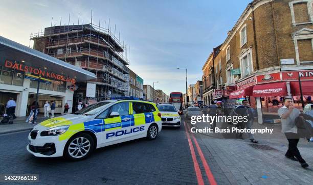 Police Hackney Police Car Morning Photos and Premium High Res Pictures - Getty Images