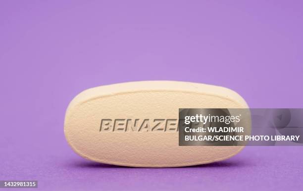 benazepril pill, conceptual image - angiotensin stock pictures, royalty-free photos & images