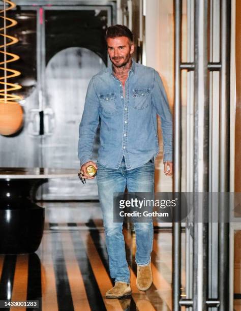 staining Destructive Think David Beckham Denim Photos and Premium High Res Pictures - Getty Images