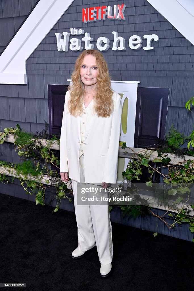 New York Premiere of Netflix's The Watcher