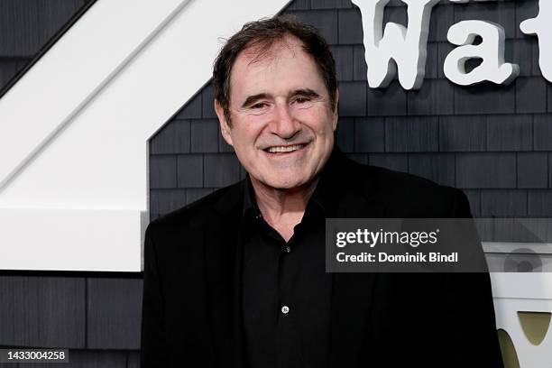 Richard Kind attends the New York premiere of “The Watcher” at Paris Theater on October 12, 2022 in New York City.