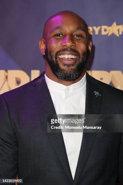 Stephen "tWitch" Boss attends the 2022 Industry Dance Awards at Avalon Hollywood & Bardot on October 12, 2022 in Los Angeles, California.