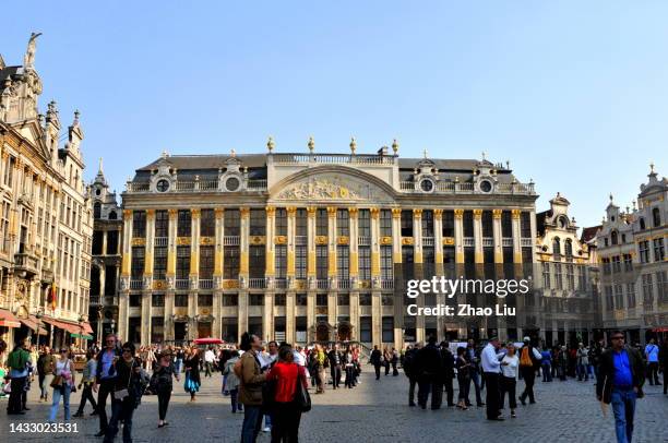 the scenery of belgium and netherlands - brussels canal stock pictures, royalty-free photos & images