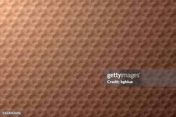 abstract brown background - geometric texture - chocolates box stock illustrations