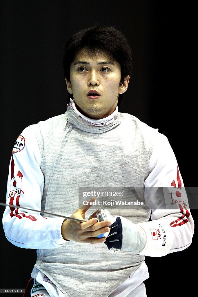 2012 Asian Fencing Championships - Day 2