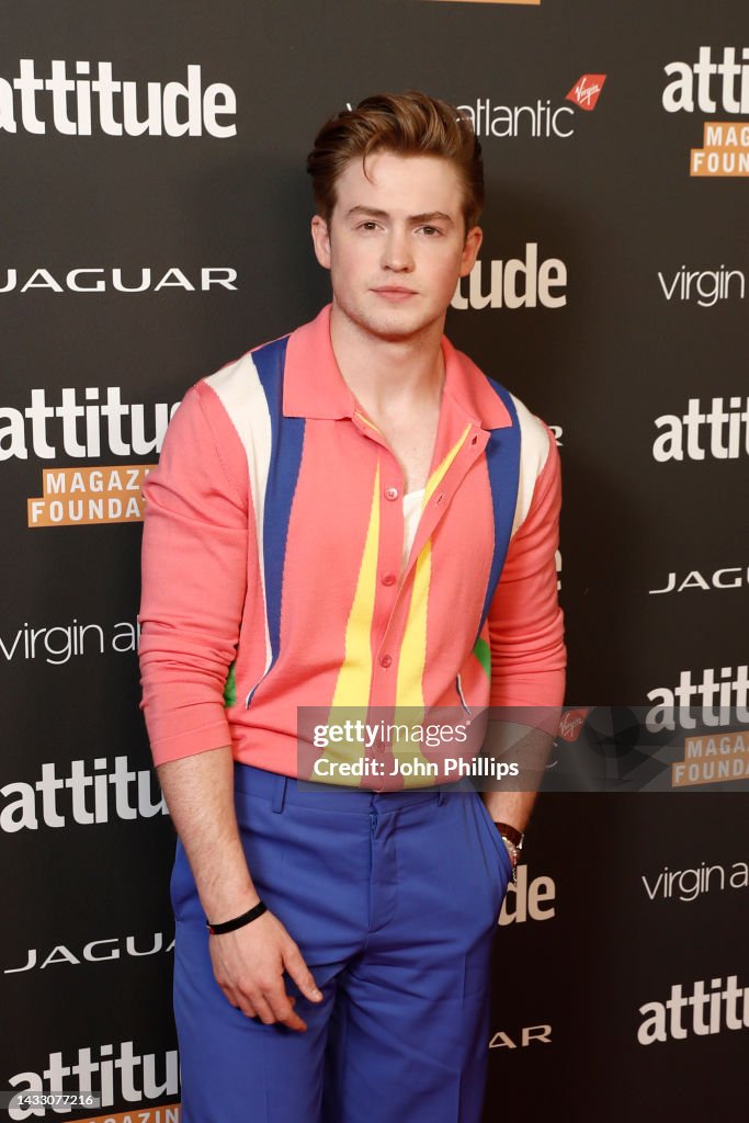 Attitude Awards 2022 - Arrivals