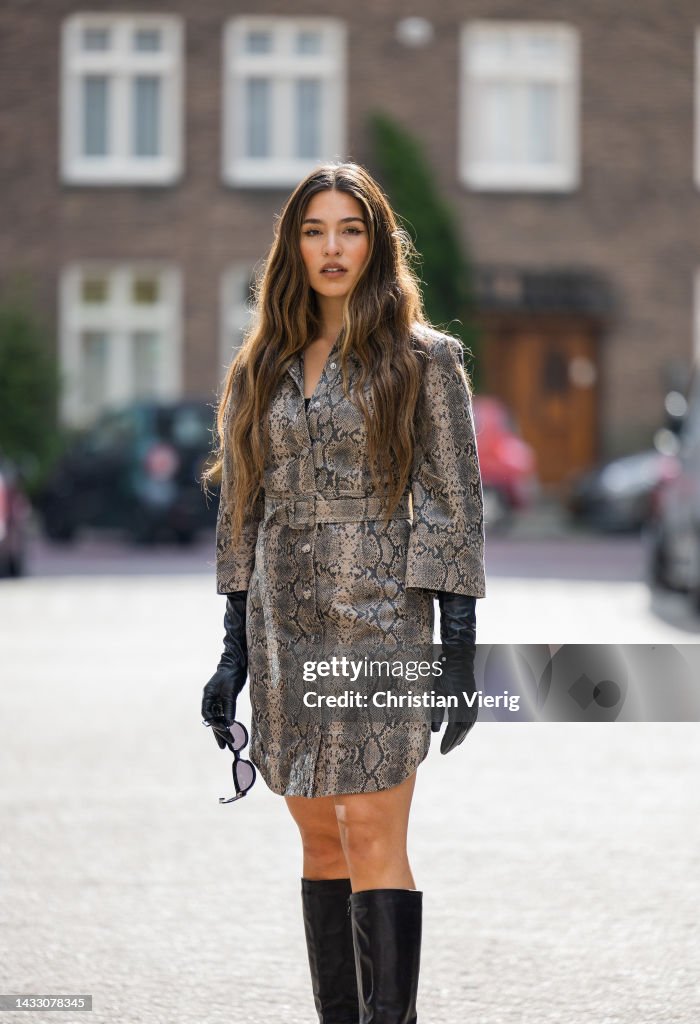 Street Style - Amsterdam - October 2022