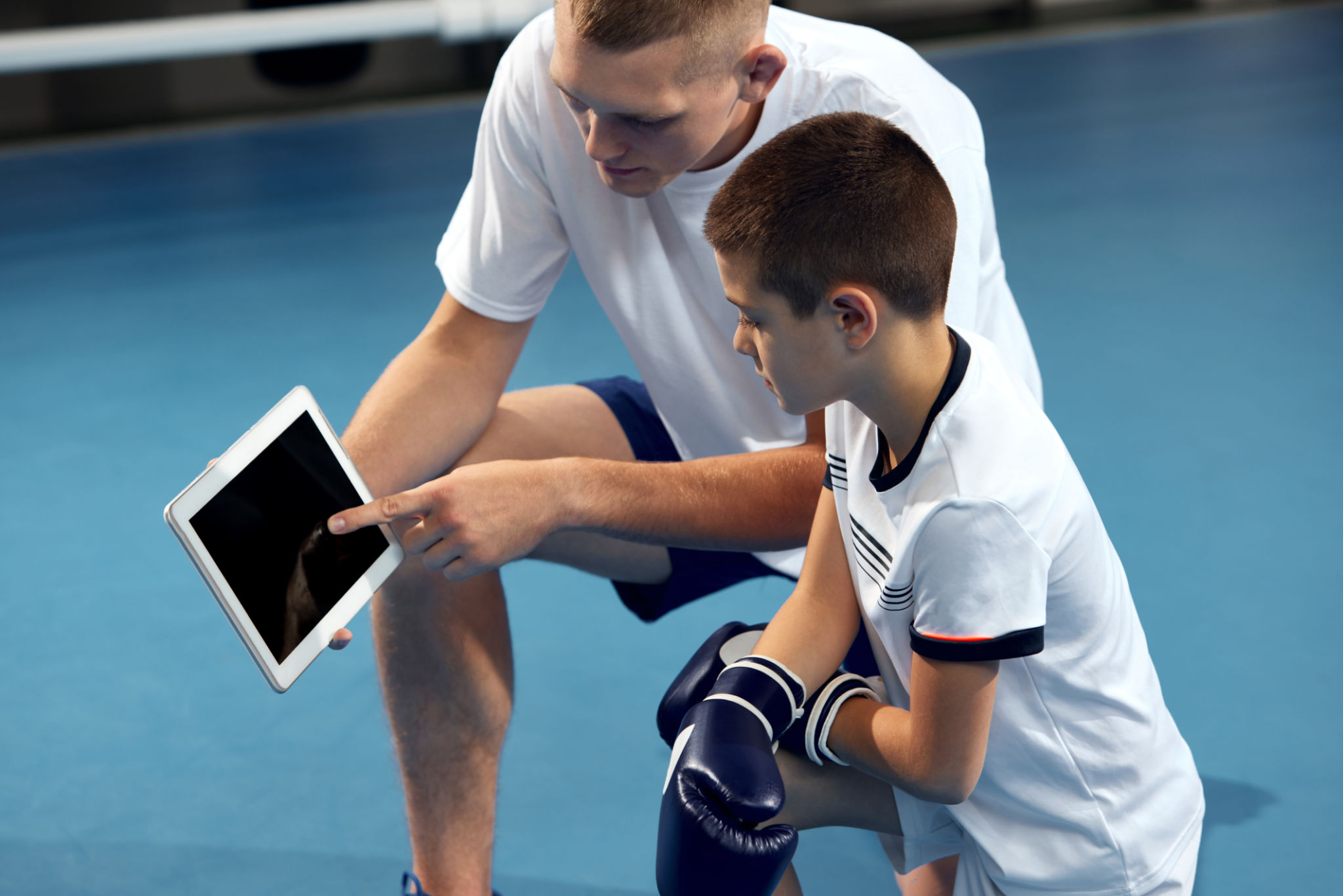 youth sports technology