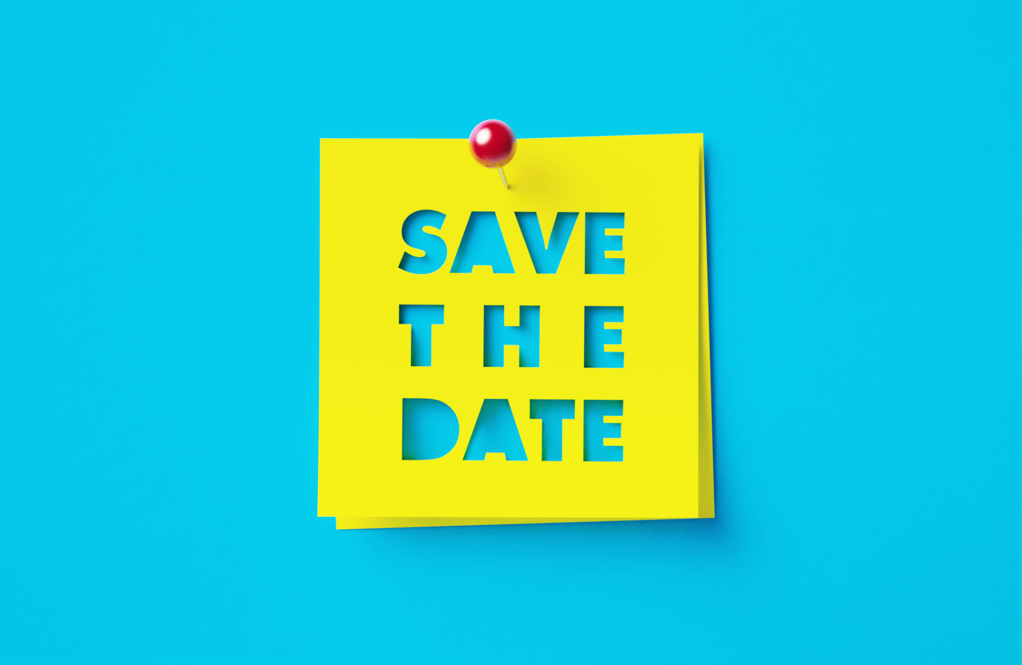 booking event