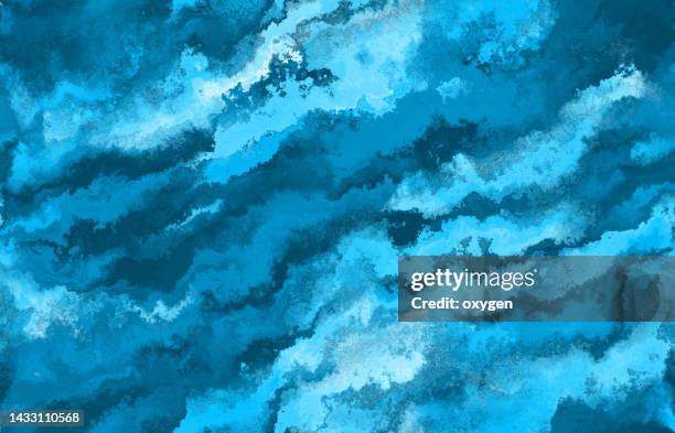 7,324 Waves Seamless Texture Stock Photos, High-Res Pictures, and ...