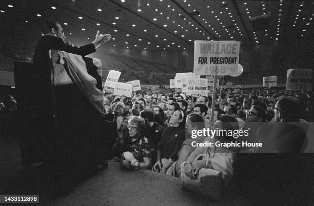 3,858 George Wallace Photos & High Res Pictures - Getty Images
