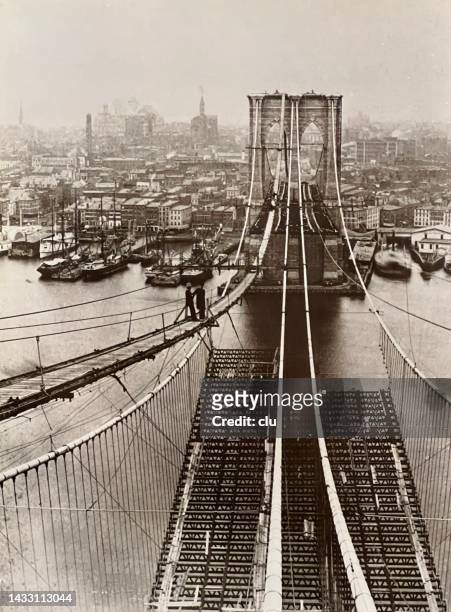 59 New York Bridge Cartoon Photos and Premium High Res Pictures - Getty  Images