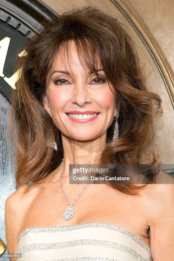 The Friars Club Salute To Susan Lucci - Arrivals