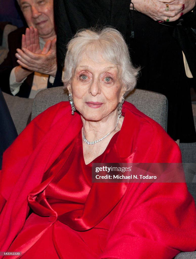 The Academy of Motion Picture Arts And Sciences Celebrates The 65th Anniversary Of "Gentleman's Agreement"