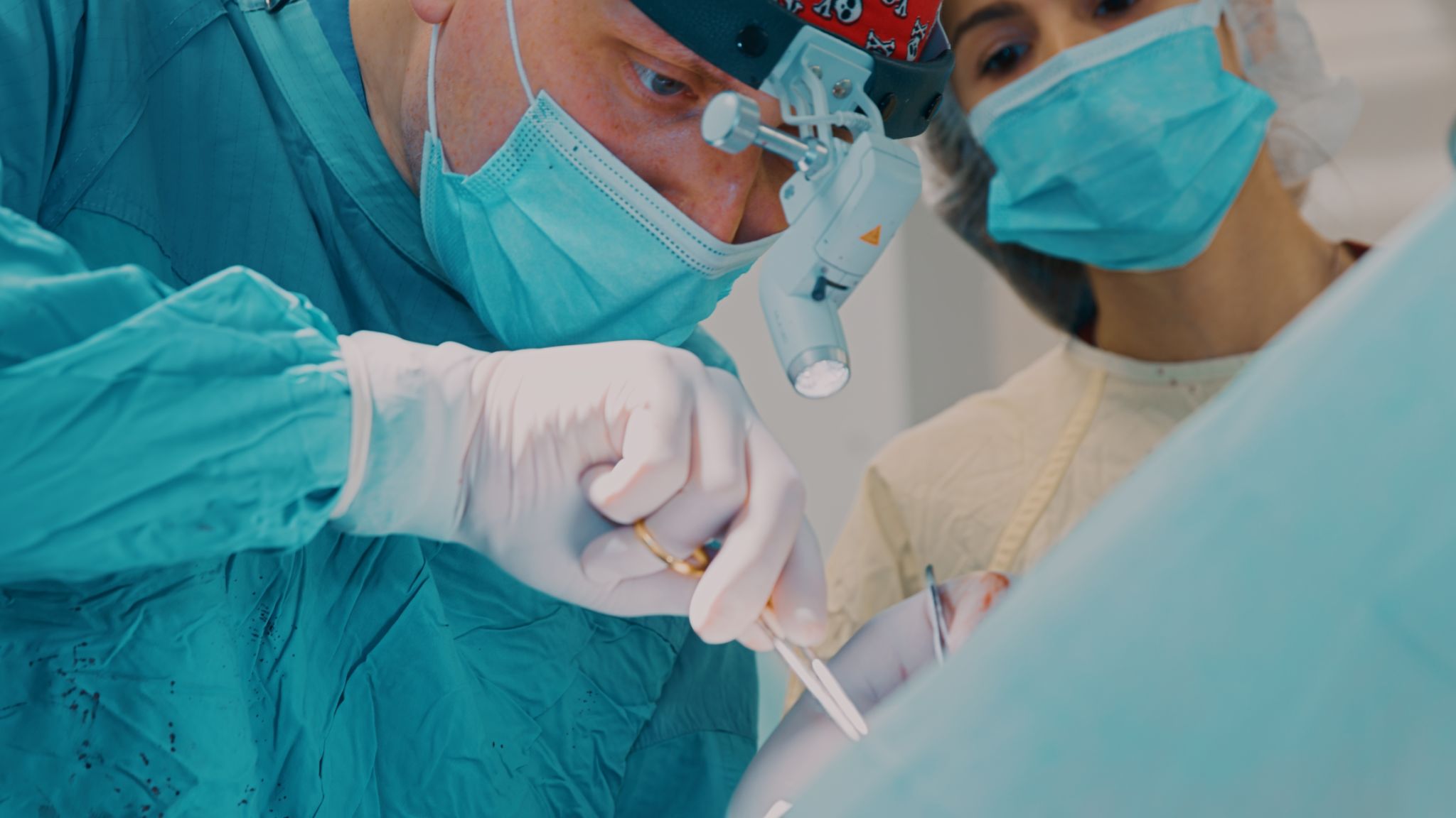 oral surgery