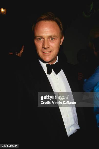 Christopher Cazenove attends the 37th Annual American Cinema Editors Eddie Awards at Beverly Hilton Hotel in Beverly Hills, California, 28th March...