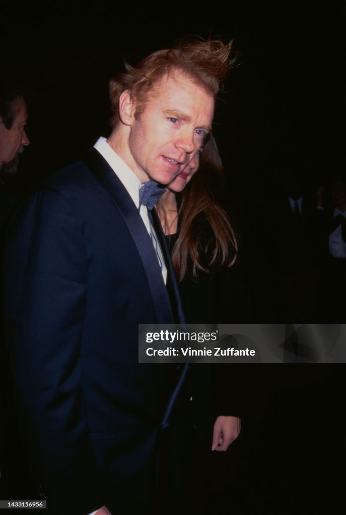 David Caruso At 5th Annual Fire and Ice Ball