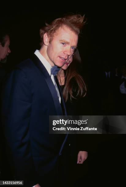 David Caruso during 5th Annual Fire and Ice Ball to Benefit Revlon UCLA Women Cancer Center at 20th Century Fox Studios in Century City, California,...