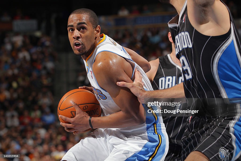 Orlando Magic v Denver Nuggets