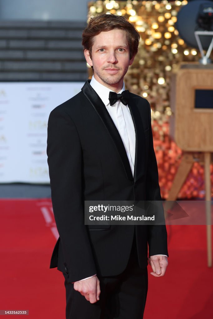 National Television Awards 2022 – Arrivals