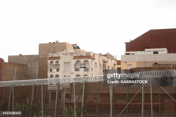 2,480 Melilla Border Stock Photos, HighRes Pictures, and Images