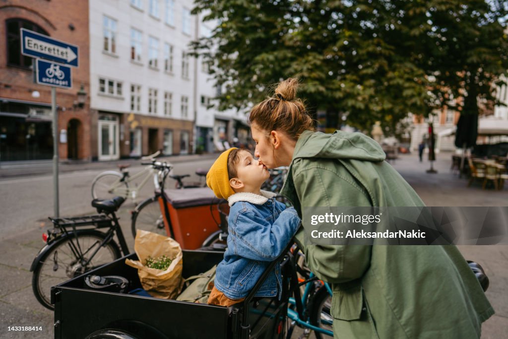 Mama, ich liebe dich!