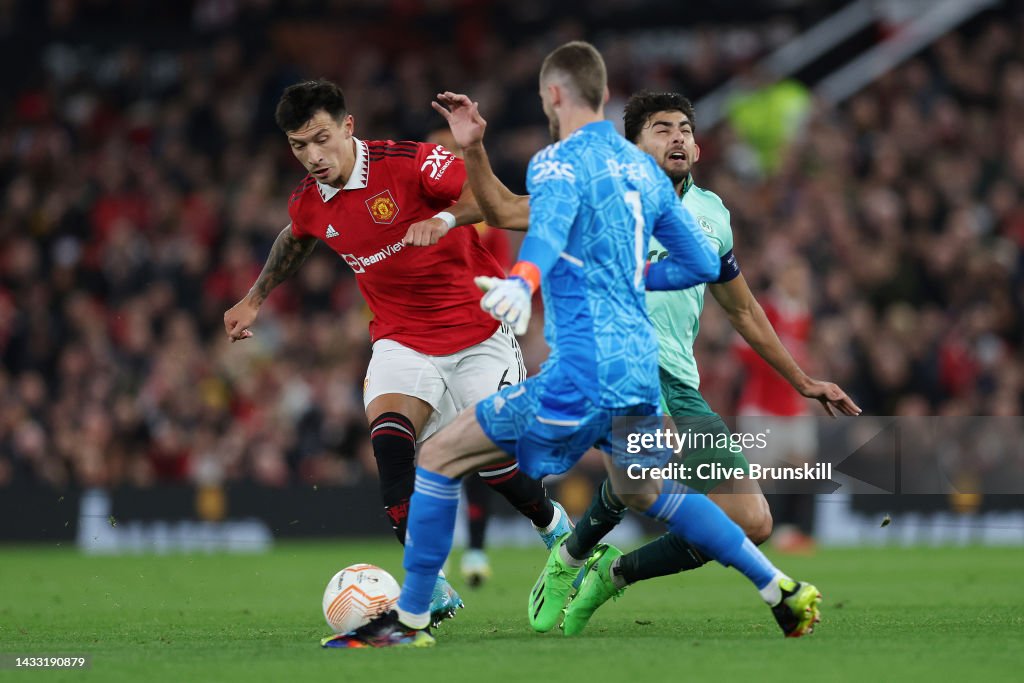 Manchester United v Omonia Nikosia: Group E - UEFA Europa League