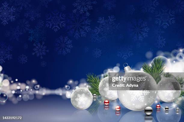christmas background - white string lights stock illustrations