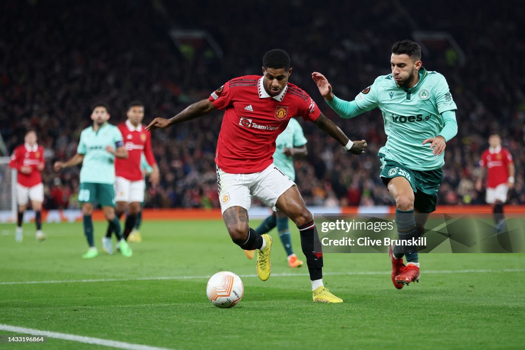 Manchester United v Omonia Nikosia: Group E - UEFA Europa League