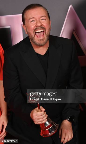8,257 Ricky Gervais Photos & High Res Pictures - Getty Images