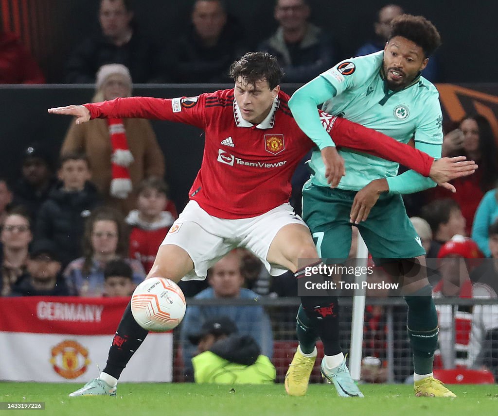 Manchester United v Omonia Nicosia: Group E - UEFA Europa League