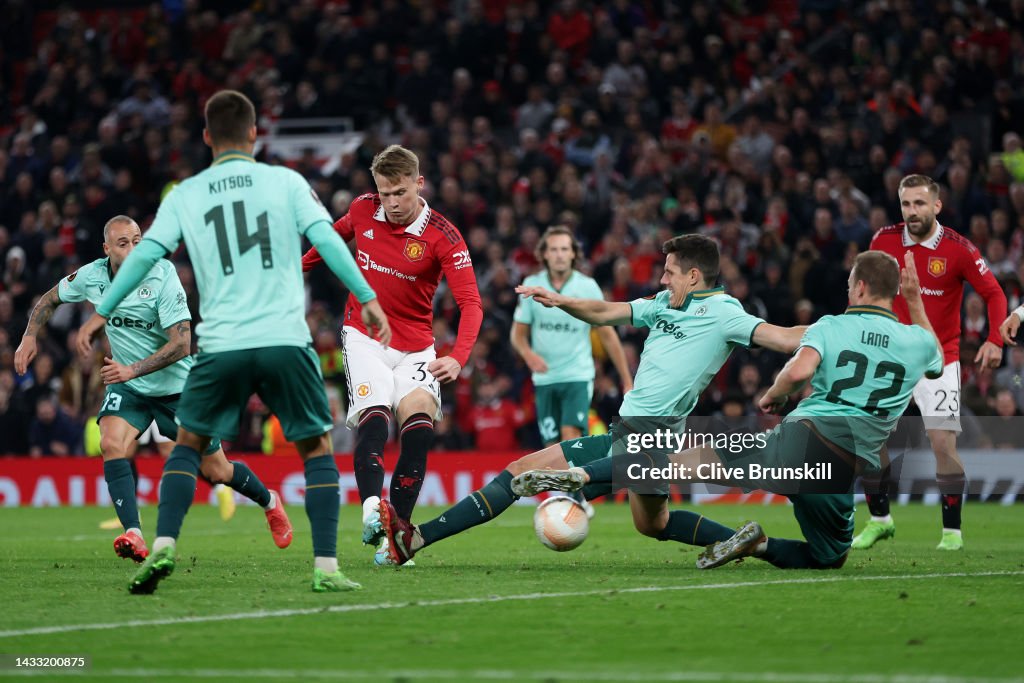 Manchester United v Omonia Nikosia: Group E - UEFA Europa League