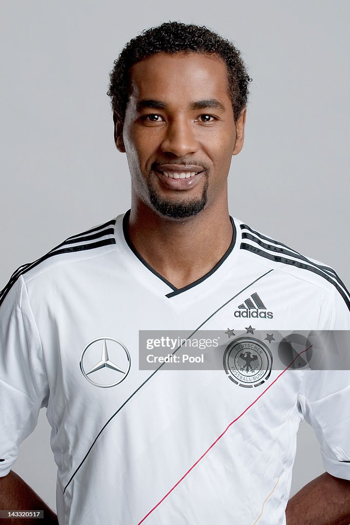 German National Team Photocall