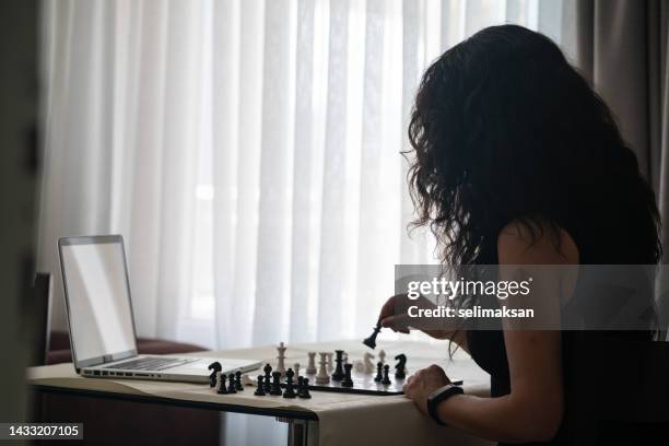 1,208 Computer Chess Stock Photos, High-Res Pictures, and Images