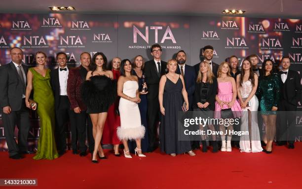 Mark Charnock, Paige Sandhu, Olivia Bromley, Fiona Wade, Dean Andrews, Rebecca Sarker, Isobel Steed, Katie Hill, Jurell Carter, Amy Walsh, Jack...