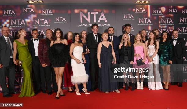 Mark Charnock, Paige Sandhu, Olivia Bromley, Fiona Wade, Dean Andrews, Rebecca Sarker, Isobel Steed, Katie Hill, Jurell Carter, Amy Walsh, Jack...