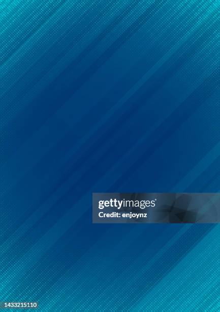 abstract turquoise blue lines background - number-one-black-background stock illustrations