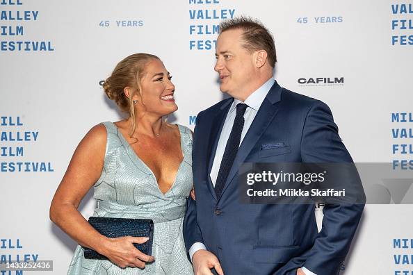45th Mill Valley Film Festival - "The Whale" Premiere 45th Mill Valley Film Festival - "The Whale" Premiere