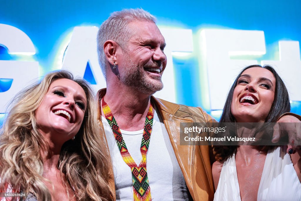 LIONSGATE+ Mexico City Network Showcase Event