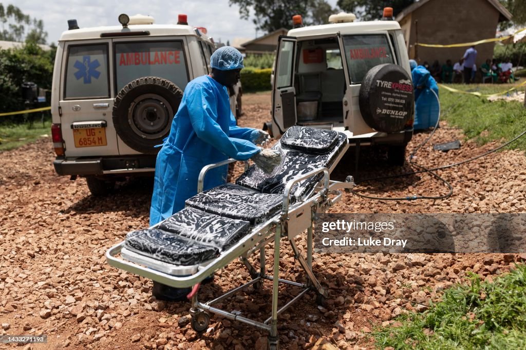 Uganda Battles Seventh Ebola Outbreak Since 2000