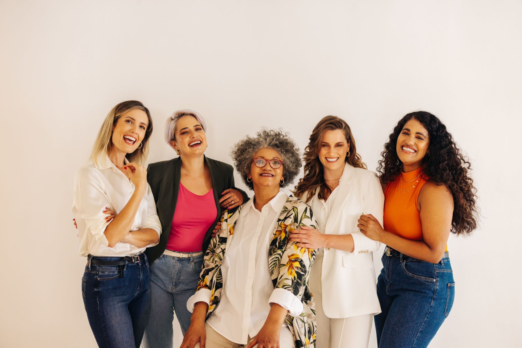 women social impact