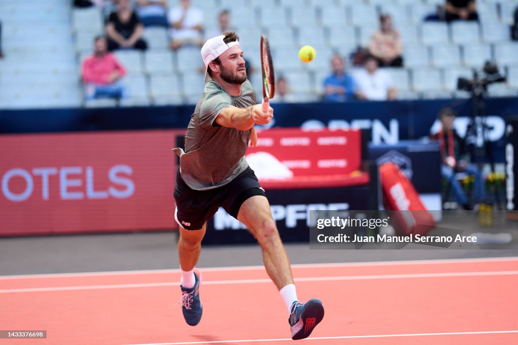 Gijon Open - Day Five