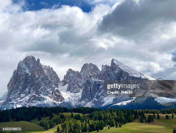 dolomites - bolzano stock pictures, royalty-free photos & images