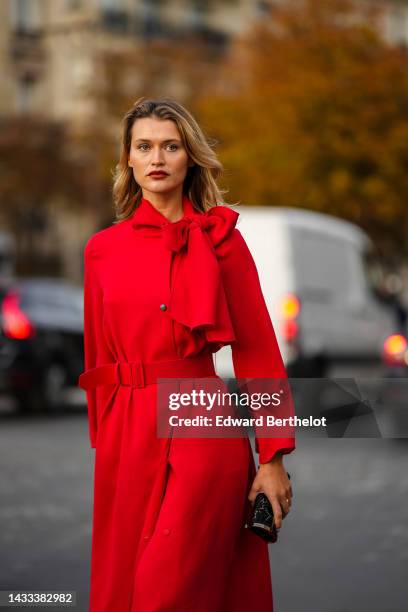 675点のChloe Lecareuxのストックフォト - Getty Images