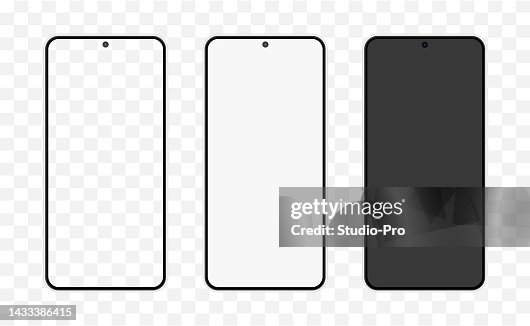 アンドロイドモックアップに似た電話テンプレート アンドロイドモックアップに似た電話テンプレート