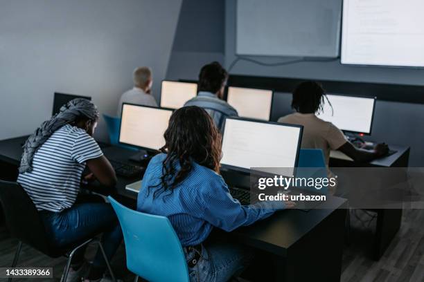 Computer Programming Gradiing 452 Computer Programing Stock Photos, High-Res Pictures, and Images ...