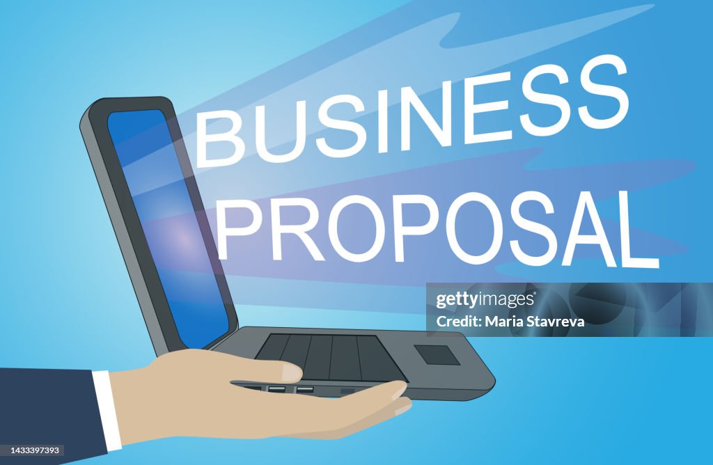 Proposal High Resolution Business Proposal High-Res Vector Graphic - Getty Images